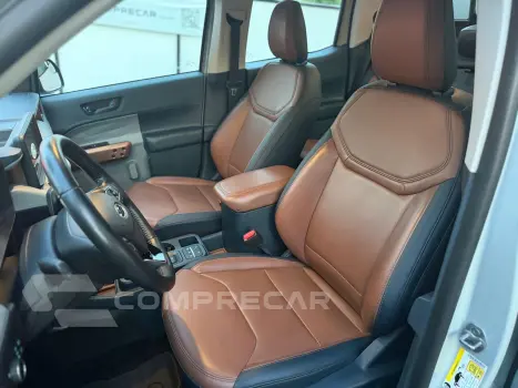 Maverick 2.0 Ecoboost Gasolina Lariat Fx4 Automático