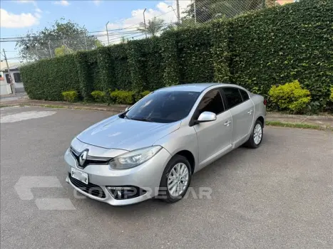 FLUENCE 2.0 Dynamique Plus 16V