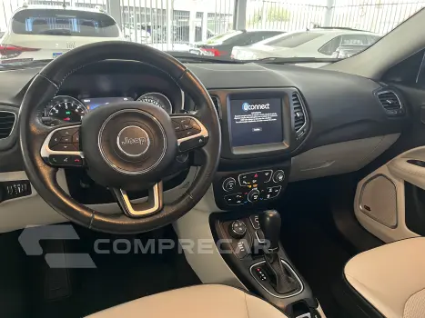 COMPASS LONGITUDE D 4X4