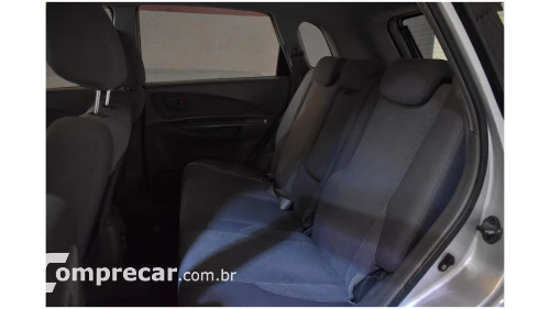 TUCSON - 2.0 MPFI GL 16V 142CV 2WD 4P AUTOMÁTICO