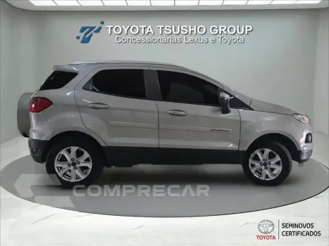 ECOSPORT 2.0 Titanium 16V