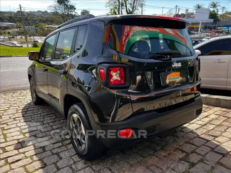 RENEGADE 1.8 16V