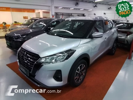 KICKS 1.6 16V FLEXSTART ACTIVE XTRONIC