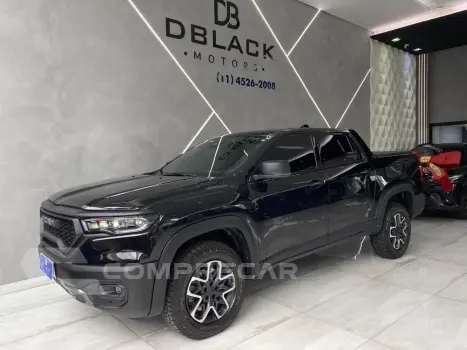 RAMPAGE REBEL 2.2 TB CD 4X4 Diesel Aut.