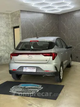 HB20 1.0 12V Comfort Plus