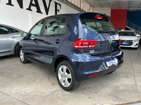 Fox Rock in Rio 1.6 Mi Total Flex 8V 5p