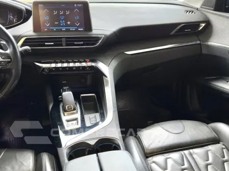 3008 1.6 16V THP GASOLINA GRIFFE AUTOMÁTICO