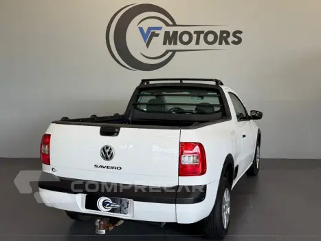 SAVEIRO 1.6 MI TRENDLINE CD 8V FLEX 2P MANUAL