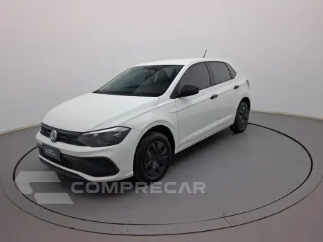 Volkswagen POLO 1.0 MPI TRACK MANUAL 4 portas