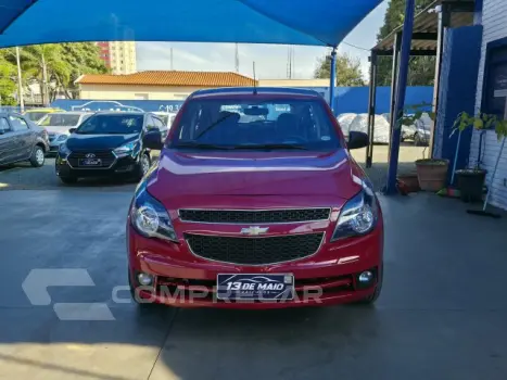 AGILE - 1.4 MPFI LTZ 8V 4P MANUAL