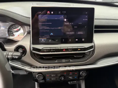 COMPASS 1.3 T270 TURBO FLEX LONGITUDE AT6