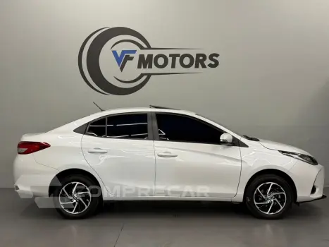 YARIS 1.5 16V FLEX SEDAN XLS MULTIDRIVE