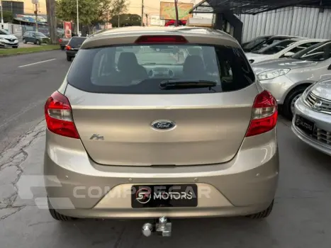 KA - 1.0 TI-VCT SE MANUAL