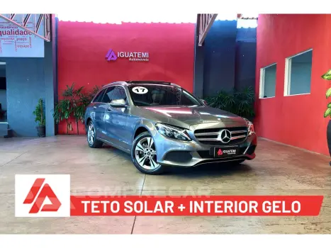 C 300 2.0 CGI GASOLINA AVANTGARDE ESTATE 9G-TRONIC