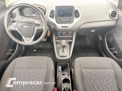Ka 1.5 SE Plus 12V Flex 5p Aut.
