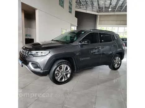 COMPASS 2.0 TD350 TURBO DIESEL LONGITUDE AT9