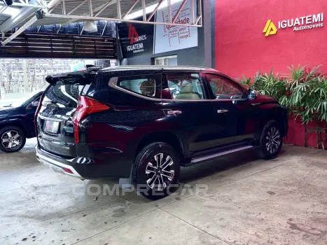 PAJERO SPORT 2.4 16V MIVEC TURBO DIESEL HPE AWD AUTOMÁTICO