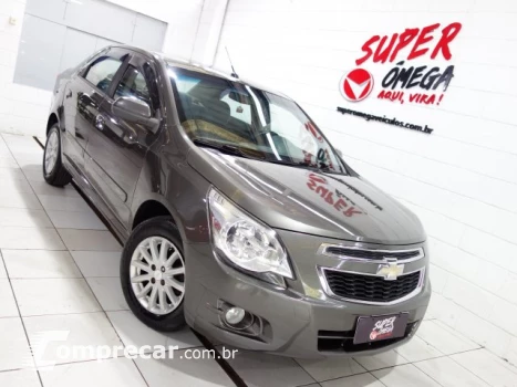 CHEVROLET COBALT - 1.4 MPFI LTZ 8V 4P MANUAL 4 portas