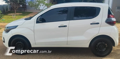 Fiat MOBI 1.0 8V EVO Like. 4 portas