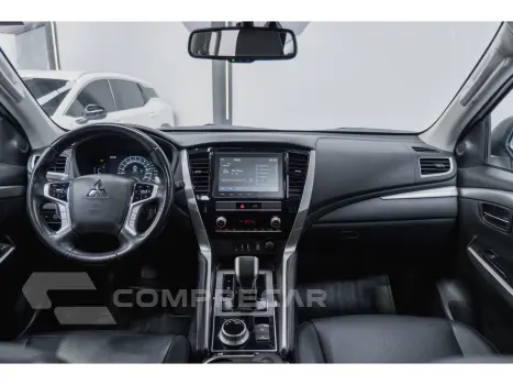 PAJERO SPORT 2.4 16V MIVEC TURBO DIESEL HPE-S AWD AUTOMÁTICO