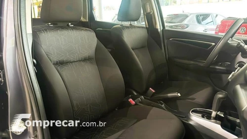 FIT LX CVT