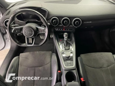 TT COUPE 230CV I