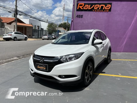 Honda HR-V 1.8 16V EXL 4 portas