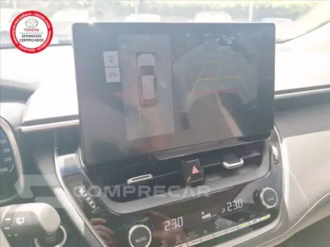 COROLLA CROSS 2.0 VVT-IE FLEX XRX DIRECT SHIFT