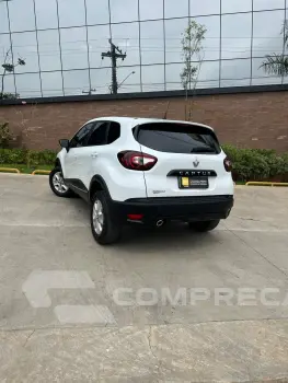 CAPTUR Life 1.6 16V Flex 5p Aut.