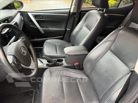 COROLLA 2.0 XRS 16V