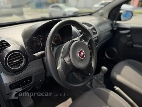 GRAND SIENA 1.4 MPI Attractive 8V