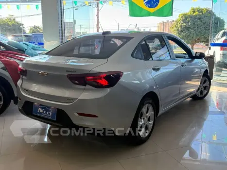 ONIX SEDAN Plus LTZ 1.0 12V TB Flex Aut.