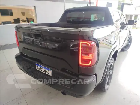 RAMPAGE 2.0 Hurricane 4 Turbo R/T 4X4