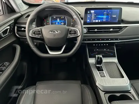 TIGGO 5x 1.5 VVT TURBO iFLEX SPORT CVT