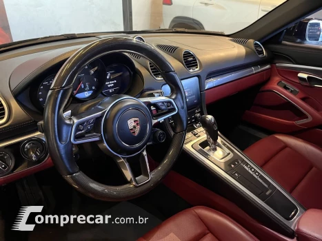 718 2.0 16V H4 CAYMAN AUTOMÁTICO PDK