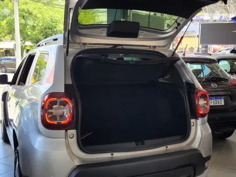 DUSTER Intense 1.6 16V Flex Aut.