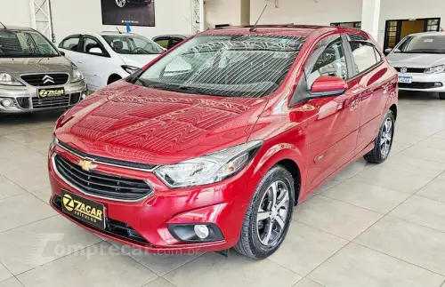CHEVROLET ONIX 1.4MT LTZ 4 portas