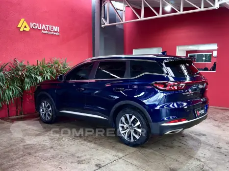 TIGGO 7 PRO 1.6 TGDI GASOLINA MAX DRIVE DCT