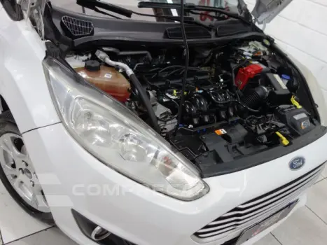 FIESTA HATCH - 1.5 SE HATCH 16V 4P MANUAL