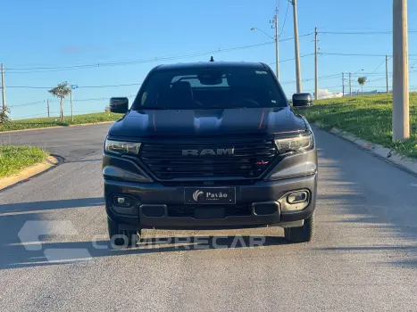 RAMPAGE 2.0 Hurricane 4 Turbo Flex R/T 4X4