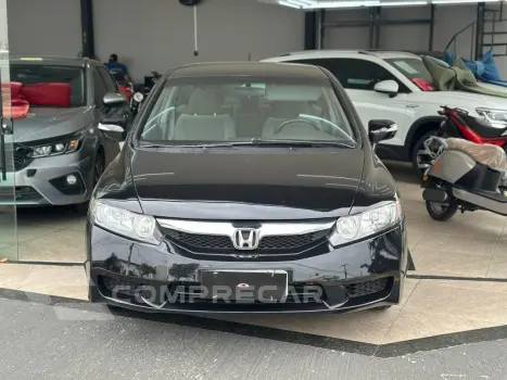 CIVIC 1.8 LXL 16V FLEX 4P MANUAL