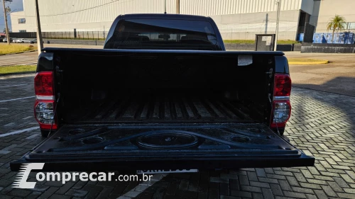 HILUX 3.0 SRV 4X4 CD 16V Turbo Intercooler