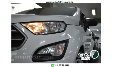 ECOSPORT - 1.5 TI-VCT SE AUTOMÁTICO