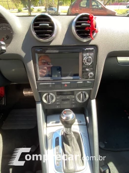 A3 2.0 TFSI Sport 16V