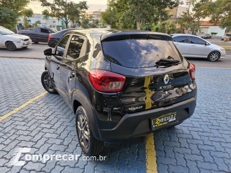 KWID 1.0 12V SCE FLEX INTENSE MANUAL