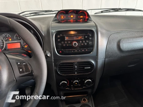 Strada Adventure1.8/ 1.8 LOCKER Flex CD