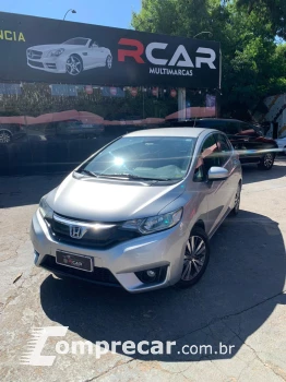 FIT 1.5 EX 16V