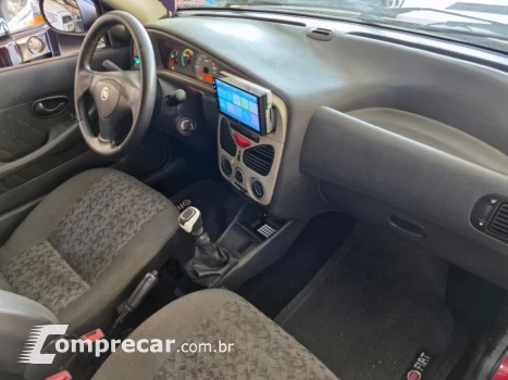 PALIO 1.0 MPI FIRE ECONOMY 8V FLEX 2P MANUAL