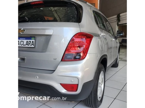 TRACKER 1.4 16V TURBO FLEX LT AUTOMÁTICO