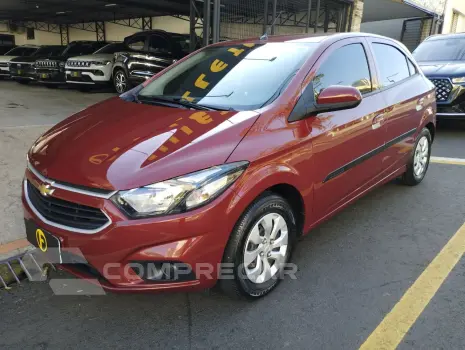CHEVROLET Onix Hatch 1.0 12V 4P FLEX LT 4 portas